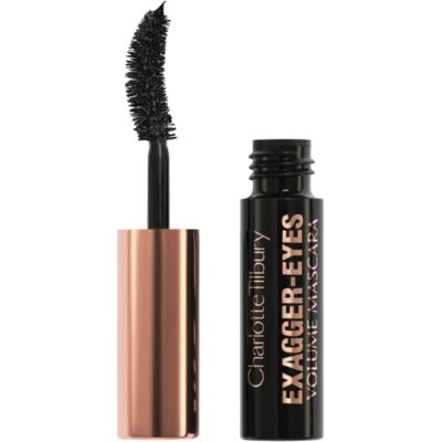 Charlotte Tilbury Charlotte Tilbury Exagger-Eyes Volume Mascara - Exagger Black Charlotte Tilbury Charlotte Tilbury Exagger-Eyes Volume Mascara - Exagger Black