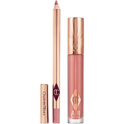 Charlotte Tilbury - Airbrush Flawless Lips Kit - Lip Kit Charlotte Tilbury - Airbrush Flawless Lips Kit - Lip Kit