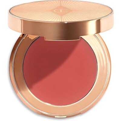 Charlotte Tilbury Beautiful Skin Island Glow Lip And Cheek in Beach Peach Glow - Lip and Cheek Glow Charlotte Tilbury Beautiful Skin Island Glow Lip And Cheek in Beach Peach Glow - Lip and Cheek Glow