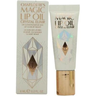 Charlotte Tilbury Magisches Lippenöl Kristall-Elixier - Lippenpflegemittel Charlotte Tilbury Magisches Lippenöl Kristall-Elixier - Lippenpflegemittel