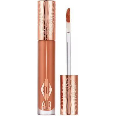 Charlotte Tilbury Airbrush Flawless Lip Blur Honey Blur - Lippen-Make-up Charlotte Tilbury Airbrush Flawless Lip Blur Honey Blur - Lippen-Make-up