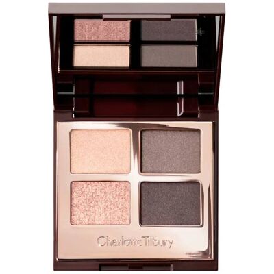 Charlotte Tilbury Pink Gold Satin Lidschattenpalette - Lidschattenpalette Charlotte Tilbury Pink Gold Satin Lidschattenpalette - Lidschattenpalette