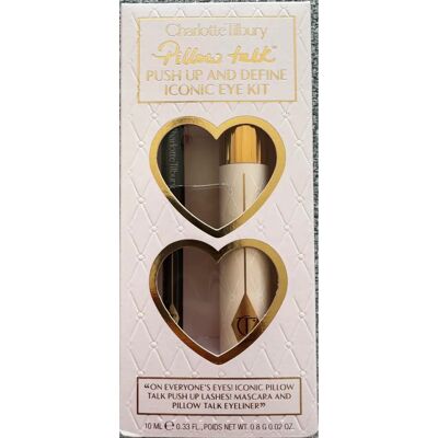 Charlotte Tilbury Pillow Talk Push Up & Define Augen-Set Charlotte Tilbury Pillow Talk Push Up & Define Augen-Set