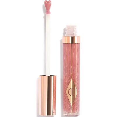 Charlotte Tilbury Collagen Lip Bath in Pillow Talk Fair - Lip Gloss Charlotte Tilbury Collagen Lip Bath in Pillow Talk Fair - Lip Gloss