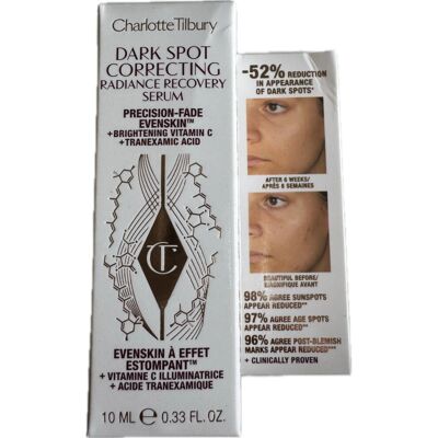 Charlotte Tilbury Dark Spot Correcting Radiance Recovery Serum - Serum Charlotte Tilbury Dark Spot Correcting Radiance Recovery Serum - Serum
