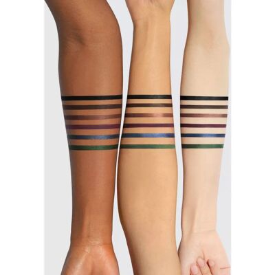 Charlotte Tilbury Charlotte Tilbury Rock 'N' Kohl Lápiz de ojos - Barbarella Brown - Lápiz de ojos Charlotte Tilbury Charlotte Tilbury Rock 'N' Kohl Lápiz de ojos - Barbarella Brown - Lápiz de ojos