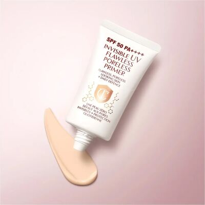 Charlotte Tilbury Unsichtbare UV Makellose Poren Primer - SPF 50, 60ml Charlotte Tilbury Unsichtbare UV Makellose Poren Primer - SPF 50, 60ml