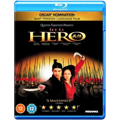 Hero Blu-ray - Blu-ray Hero Blu-ray - Blu-ray
