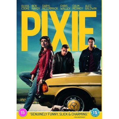 Elevation Sales Pixie (2020) DVD - Crime Comedy - Region 2 Elevation Sales Pixie (2020) DVD - Crime Comedy - Region 2