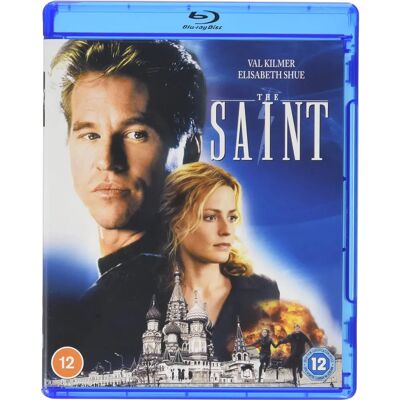 Auto Car Specialist The Saint Blu-ray - Blu-ray Auto Car Specialist The Saint Blu-ray - Blu-ray