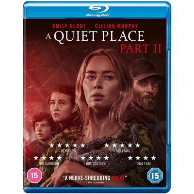 Auto Car Specialist - Emily Blunt Modelo - Supervivencia Silenciosa - Blu-ray Auto Car Specialist - Emily Blunt Modelo - Supervivencia Silenciosa - Blu-ray