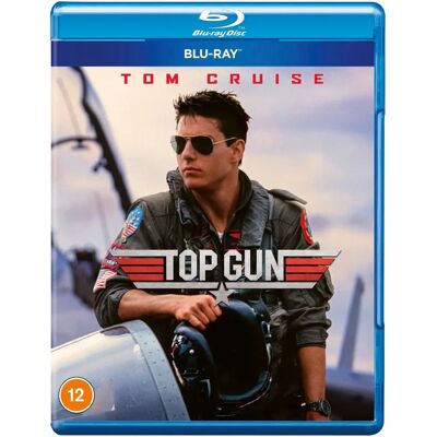 TOP GUN Blu-ray - Película TOP GUN Blu-ray - Película