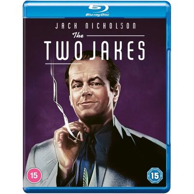 Reino Unido Jack Nicholson The Two Jakes Blu-ray - Película Reino Unido Jack Nicholson The Two Jakes Blu-ray - Película