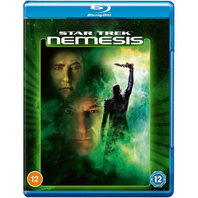Star Trek X: Nemesis - Blu-ray Star Trek X: Nemesis - Blu-ray