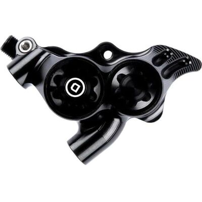 Hope Rx4+ Calotta freno a disco idraulico - Argento - Strada Flat Mount Hope Rx4+ Calotta freno a disco idraulico - Argento - Strada Flat Mount