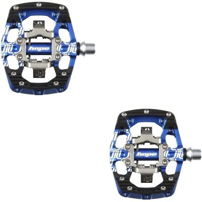 Pedali Hope Union GC - Arancione - Mtb Discesa - Durevoli Pedali Hope Union GC - Arancione - Mtb Discesa - Durevoli