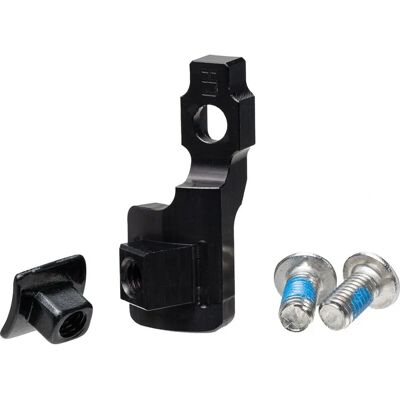 Supporto cambio Hope Tech 4 - Nero - RH - Shimano EV Supporto cambio Hope Tech 4 - Nero - RH - Shimano EV