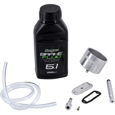 Kit di Sfiato Freni Hope Tech 4 E4 - Set Completo di Manutenzione Kit di Sfiato Freni Hope Tech 4 E4 - Set Completo di Manutenzione