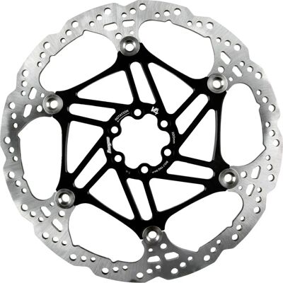 Hope V4 Lüftungsbremsscheibe - Schwarz - MTB Hope V4 Lüftungsbremsscheibe - Schwarz - MTB
