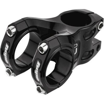 Hope Gravity Alloy Stem - 31,8 mm - Schwarz - Fahrradlenker Hope Gravity Alloy Stem - 31,8 mm - Schwarz - Fahrradlenker