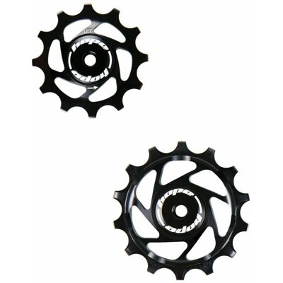 Hope Jockey Hjul Søvfarvet 12-14t - Bike Cassette Hope Jockey Hjul Søvfarvet 12-14t - Bike Cassette