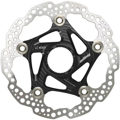 Hope Disco Freno a Disco con Blocco Centrale - Nero - MTB Hope Disco Freno a Disco con Blocco Centrale - Nero - MTB