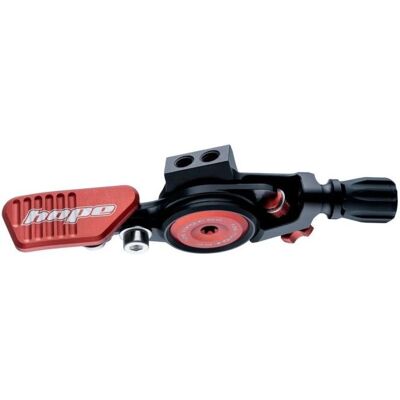 Hope Dropper Post Lever - Rosso - Leva per sella dropper Hope Dropper Post Lever - Rosso - Leva per sella dropper