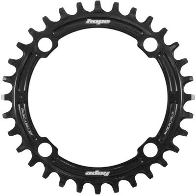 Hope Hope Retainer Narrow/Wide Kettenblatt - Schwarz - MTB Kettenblatt Hope Hope Retainer Narrow/Wide Kettenblatt - Schwarz - MTB Kettenblatt