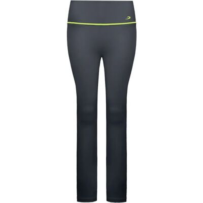 BoxRaw Valerie Leggings in Grafiet - Hoge Taille BoxRaw Valerie Leggings in Grafiet - Hoge Taille