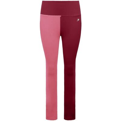 Boxraw Lisa Womens Pink Leggings - Size Medium Boxraw Lisa Womens Pink Leggings - Size Medium