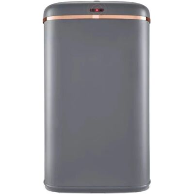 Tower Cavaletto Oval Steel Grey - Sensor Bin Tower Cavaletto Oval Steel Grey - Sensor Bin