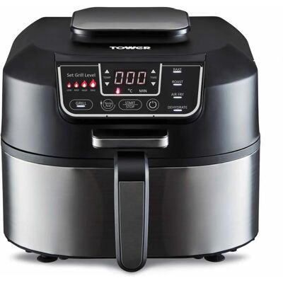 Tower T17086 - Black - Air Fryer Tower T17086 - Black - Air Fryer