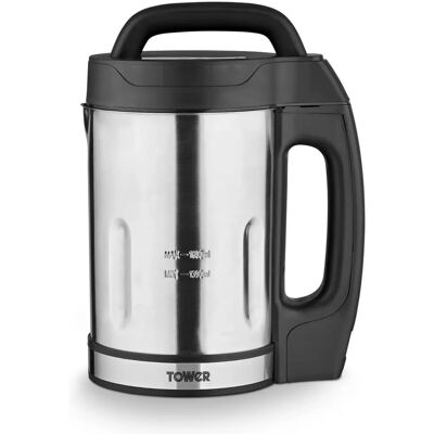 Tower T12069 1.6L Soup Maker with Saute Function Tower T12069 1.6L Soup Maker with Saute Function