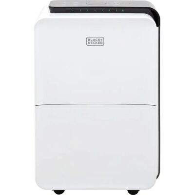 Black & Decker BXEH60008GB 30L Dehumidifier - Home Appliance Black & Decker BXEH60008GB 30L Dehumidifier - Home Appliance