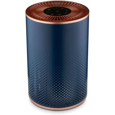 Tower T673000BLG Desktop Air Purifier - HEPA 13, Multicolour Tower T673000BLG Desktop Air Purifier - HEPA 13, Multicolour