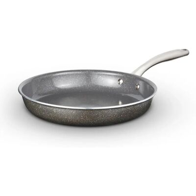 Tower Cerastone Pro Forged Aluminium Frying Pan - Non-Stick Coating - Pro Series Tower Cerastone Pro Forged Aluminium Frying Pan - Non-Stick Coating - Pro Series