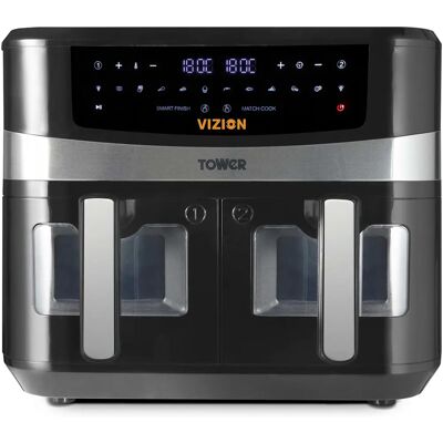 Tower T17100 - Black - Air Fryer Tower T17100 - Black - Air Fryer