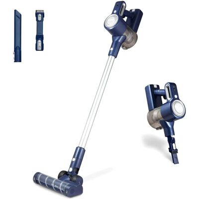 Tower T513008 VL35 - Silver / Blue - Cordless Vacuum Cleaner Tower T513008 VL35 - Silver / Blue - Cordless Vacuum Cleaner