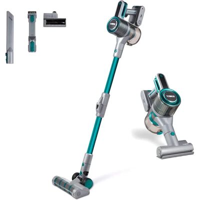 Tower VL80 - Teal - Cordless Vacuum Cleaner Tower VL80 - Teal - Cordless Vacuum Cleaner