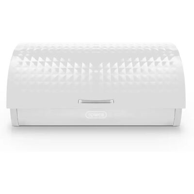 Tower White Bread Bin - Premium Storage for Baked Goods Tower White Bread Bin - Premium Storage for Baked Goods