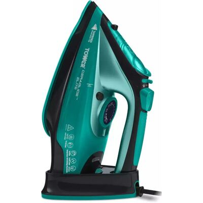 Tower T22008TL - Black, Teal - Steam iron Tower T22008TL - Black, Teal - Steam iron