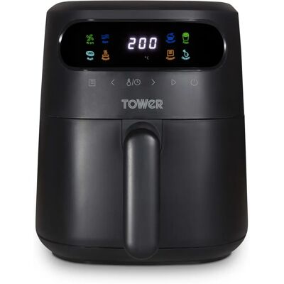 Tower T17125 - Black - Air Fryer Tower T17125 - Black - Air Fryer