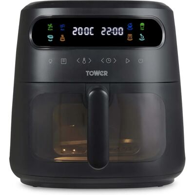 Tower T17123 - Black - Air Fryer Tower T17123 - Black - Air Fryer