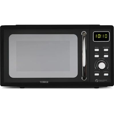 Tower T24041BLK 20L 800W Digital Microwave Tower T24041BLK 20L 800W Digital Microwave
