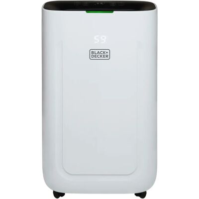 Black & Decker BXEH60014GB - White - Dehumidifier Black & Decker BXEH60014GB - White - Dehumidifier