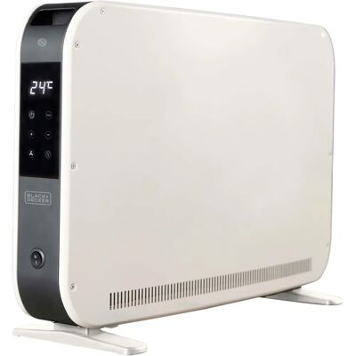 Black & Decker BXCV41014GB - Electric space heater Black & Decker BXCV41014GB - Electric space heater