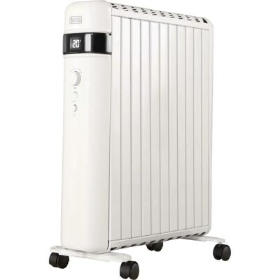 Black & Decker BXRA43016GB - electric space heater Black & Decker BXRA43016GB - electric space heater