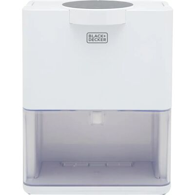 Black & Decker BXEH60013GB 3.2L Dehumidifier & Air Purifier - White Black & Decker BXEH60013GB 3.2L Dehumidifier & Air Purifier - White