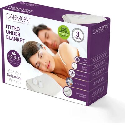 Carmen C81190 - Electric blanket Carmen C81190 - Electric blanket