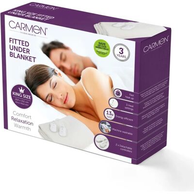 Carmen C81191 - Electric blanket Carmen C81191 - Electric blanket